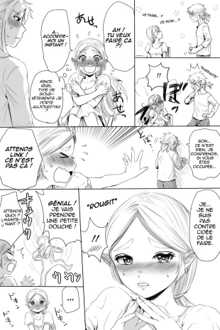 hentai the legend of zelda