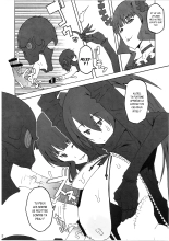 Bukkake Paizuri Shooter : page 5