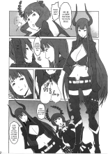 Bukkake Paizuri Shooter : page 7