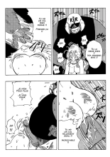 Bulma and friends : page 14