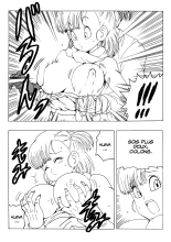 Bulma LOVE : page 8