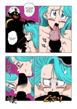 Bulma & Mr. Popo : page 9