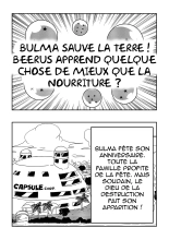Bulma sauve la Terre : page 2