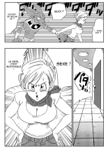 Bulma sauve la Terre : page 4