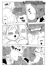 Bulma sauve la Terre : page 8