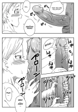 Bulma sauve la Terre : page 13