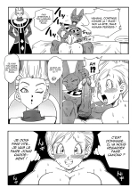 Bulma sauve la Terre : page 15