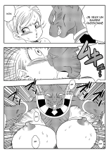 Bulma sauve la Terre : page 20