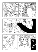 Bulma vs General Blue! : page 7