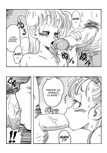 Bulma vs General Blue! : page 8