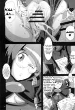 Bungaku Shoujo Gahou : page 19