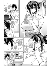 Bunny Tsuma Kissa Hajimemashita : page 6