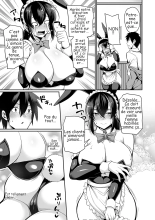 Bunny Tsuma Kissa Hajimemashita : page 9