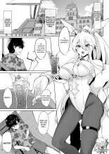 Bunnyue-sama no Omotenashi : page 5