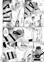 Bunnyue-sama no Omotenashi : page 8