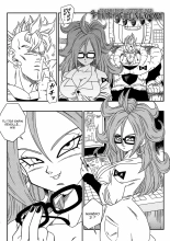 L'Android Busteuse Veut Dominer le Monde : page 4