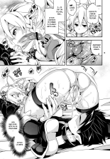 C9-03 Suguha to Lyfa to Oniichan no Shiawase Kazoku Keikaku : page 14