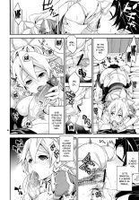 C9-03 Suguha to Lyfa to Oniichan no Shiawase Kazoku Keikaku : page 15
