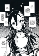 C9-14 TS~Kirito-chan no Avatar wa Random Nyotai : page 4