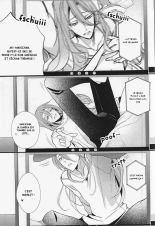 Camera Goshi no Sekai wa Ai ni Afureteiru : page 8
