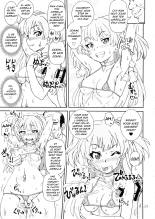 Capricious Cinderella : page 8