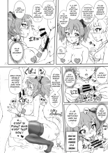 Capricious Cinderella : page 9