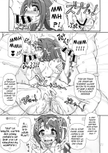 Capricious Cinderella : page 20
