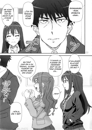 hentai the idolmaster