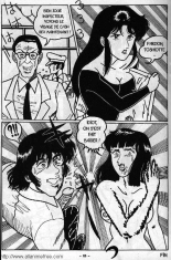 Cat's Eyes : page 12