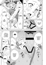 CAT'S STRIKE : page 15