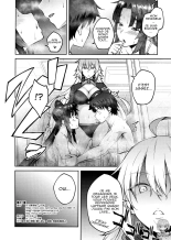 Chaldea Life III : page 25