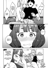 Chaldea Life IV : page 3