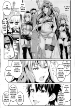 Chaldea Yariman Nanpa Bitch-bu : page 6
