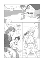 Chase after me : page 1