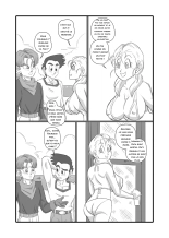 Chase after me : page 2