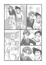 Chase after me : page 3