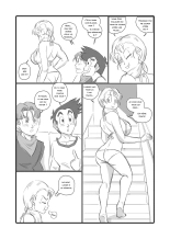 Chase after me : page 5