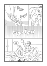 Chase after me : page 25