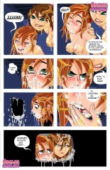 Cheer Fight : page 42