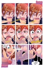 Cheer Fight : page 48