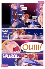 Cheer Fight : page 61