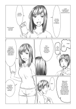 Chieri-san wa Makerarenai! Netorase Konyoku Onsen : page 3