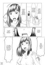 Chieri-san wa Makerarenai! Netorase Konyoku Onsen : page 4