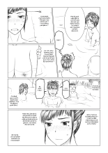 Chieri-san wa Makerarenai! Netorase Konyoku Onsen : page 6