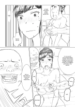 Chieri-san wa Makerarenai! Netorase Konyoku Onsen : page 7