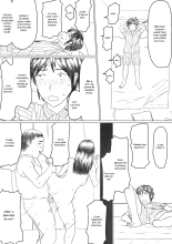 Chieri-san wa Makerarenai! Netorase Konyoku Onsen : page 38