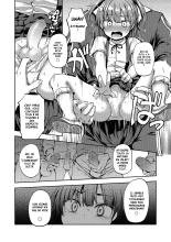 Chikan Densha Kissa _ Molester Train Cafe : page 6