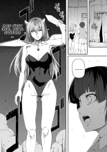 Une Puissante Succube Qui Veut Juste Combler Vos =Désirs Sexuels= 4 : page 36