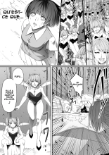 Une Puissante Succube Qui Veut Juste Combler Vos =Désirs Sexuels= 4 : page 39