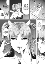 Une Puissante Succube Qui Veut Juste Combler Vos =Désirs Sexuels= 4 : page 84